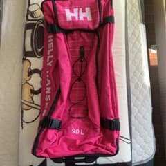 最終値下げHELLY HANSENのキャリーのサムネイル