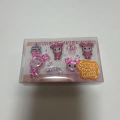 GiGO限定TWICE LOVELYS うるちゅるシールmini モモ モブリーのサムネイル