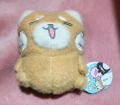 からめる　羊毛フェルト風マスコット　ねこ/ウーパールーパー/ぐるん/ペンギン