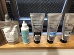 サロン業務用！塩基性カラー　カラートリートメント　カラーバターのサムネイル