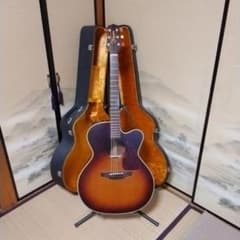 長渕剛Takamine NPT-012BS【希少・名機】美品。ハードケース付き