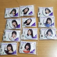 乃木坂46バッチのサムネイル