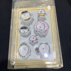 ナガノキャラクターズ PUKU CHURU seal 2 ナガノくま
