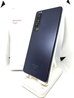 SONY xperia 1 III SO-51B フロストパープル ドコモ版 - メルカリ