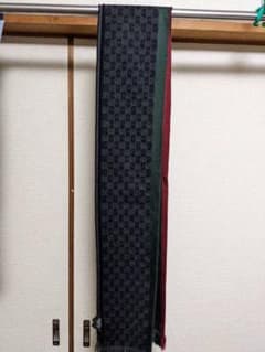 グッチ　マフラーのサムネイル