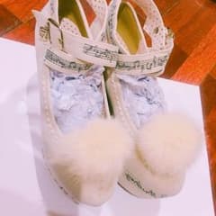 LIZ LISA 厚底ヒールのサムネイル