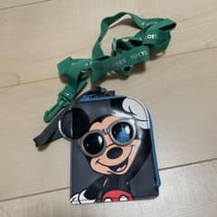 ディズニー　 ミッキーマウス　パスケース　 サングラス　 東京ディズニーリゾートのサムネイル