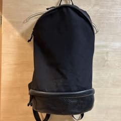 【美品/Helinox発】TERG デイパック / ブラック マルチリンク対応のサムネイル