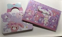 ぼんぼんりぼん メモ 2個セットのサムネイル