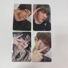 THEBOYZ ドボイズ キュー トレカ - メルカリ