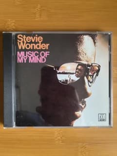 Stevie Wonder Music Of My Mindのサムネイル