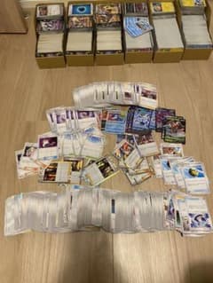 かい＠様専用ポケモンカード　6000枚　シャイニースターV付きのサムネイル
