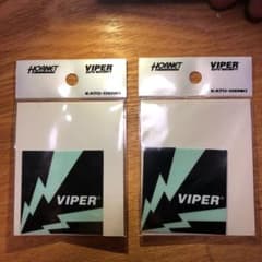 VIPER(バイパー) セキュリティステッカー『ST115』2枚setのサムネイル