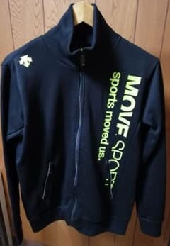 デサント　DESCENTE　MoveSPORT　スエットウェアのサムネイル