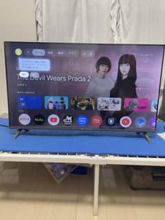 TCL40型 GoogleTV 40L5AG　スマートTV 安心たのメル便発送 TCL40型 GoogleTV 40L5AG スマートTV 安心たのメル便発送 - メルカリ