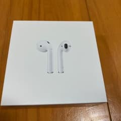 Apple AirPods エアーポッズのサムネイル