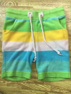 ハーフパンツ ベビーのサムネイル