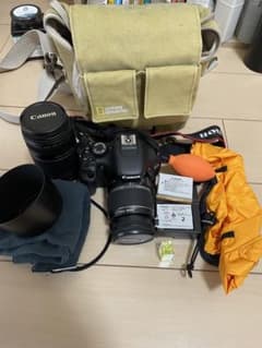 Canon EOS KISSx4 セットのサムネイル