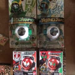 仮面ライダーゴースト ゴーストアイコン セットのサムネイル