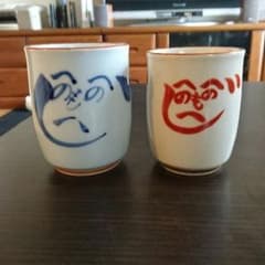 夫婦湯のみのサムネイル