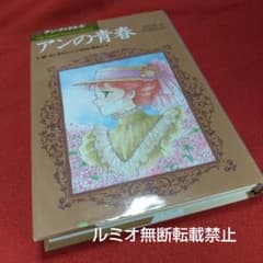【シミや汚れあり】いがらしゆみこ　赤毛のアンシリーズ５冊セット 赤毛のアンシリーズ全5巻 いがらしゆみこ｜Yahoo!フリマ（旧PayPayフリマ）