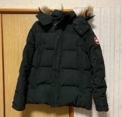 カナダグース　ウィンダムパーカーのサムネイル