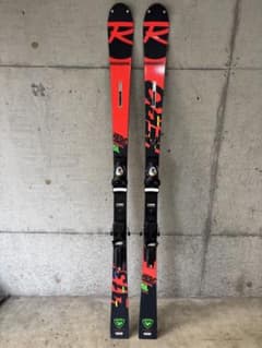 ROSSIGNOL HERO ATHLETE SL 165cm SPX18 - メルカリ