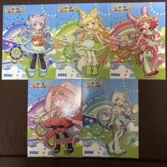 maimai でらっくす クリアファイル 5種類セット - メルカリ