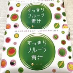 ファビウス すっきりフルーツ青汁 30包  2個セットのサムネイル