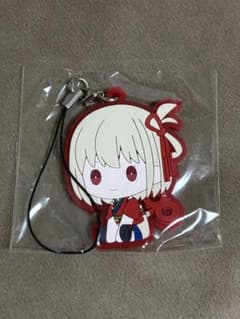 ぺたっとねじまきラバーストラップのサムネイル