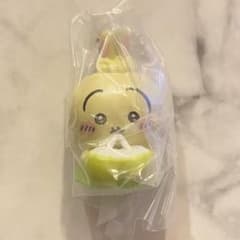 Chiikawa the Movie: The Secret of the Mermaid Island - Food-filled Mascot - Rabbit