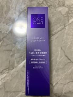 ONE BY KOSE SERUM VEIL DEEP REPAIRのサムネイル