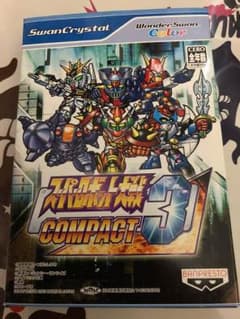 スーパーロボット大戦COMPACT3のサムネイル
