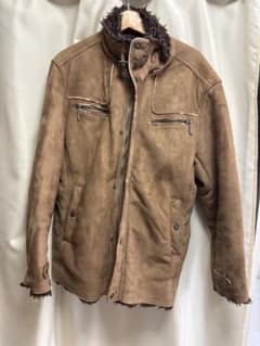 URBAN COLLECTION フェイクムートンジャケット 裏ボアのサムネイル