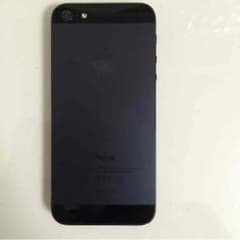 iPhone5 本体 充電器 イヤホンのサムネイル