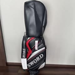 Brand new SWORD golf bag/caddy bag