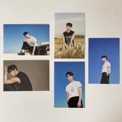 ASTRO Rise Up ムンビン 写真展 セットのサムネイル