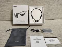 SHOKZ OPENRUN S805 骨伝導イヤホン ブラック - メルカリ