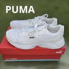【ち〜様専用】PUMA スニーカー Space Runner Altのサムネイル
