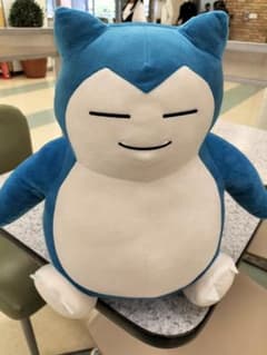カビゴン (ポケモン)のサムネイル