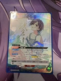 浅倉透 SR パラレル シャニマス ユニオンアリーナ - メルカリ
