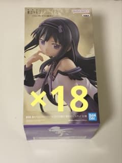 劇場版魔法少女まどか☆マギカ ワルプルギスの廻天 暁美ほむら フィギュア 18個のサムネイル