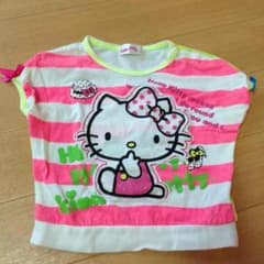 キティーちゃん Ｔシャツのサムネイル
