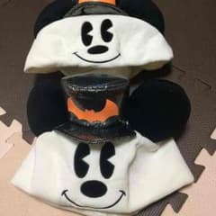 ディズニー ハロウィン 帽子 ファンキャップのサムネイル