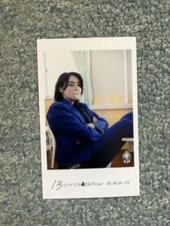 EBiDAN スパドラ 松村和哉 エビライ 隣の席 左 ミニフォトのサムネイル