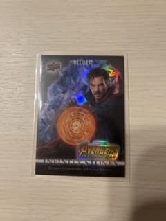 Upper Deck Marvel ドクターストレンジ　276/299 Upper Deck Marvel ドクターストレンジ 276/299 - メルカリ