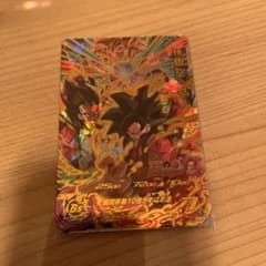 ドラゴンボールヒーローズ urのサムネイル