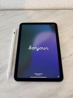 iPad mini 第６世代 本体➕pencilのサムネイル