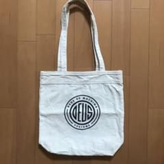 値下げ中！　DEUS(デウス) トートバッグのサムネイル