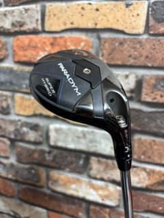 だいちゃん様専用ヘッドのみ 24度パラダイムスーパーハイブリッド